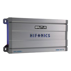 Hifonics Brutus BRL-3000.1D 3000W RMS Monoblock Amplifier Hifonics
