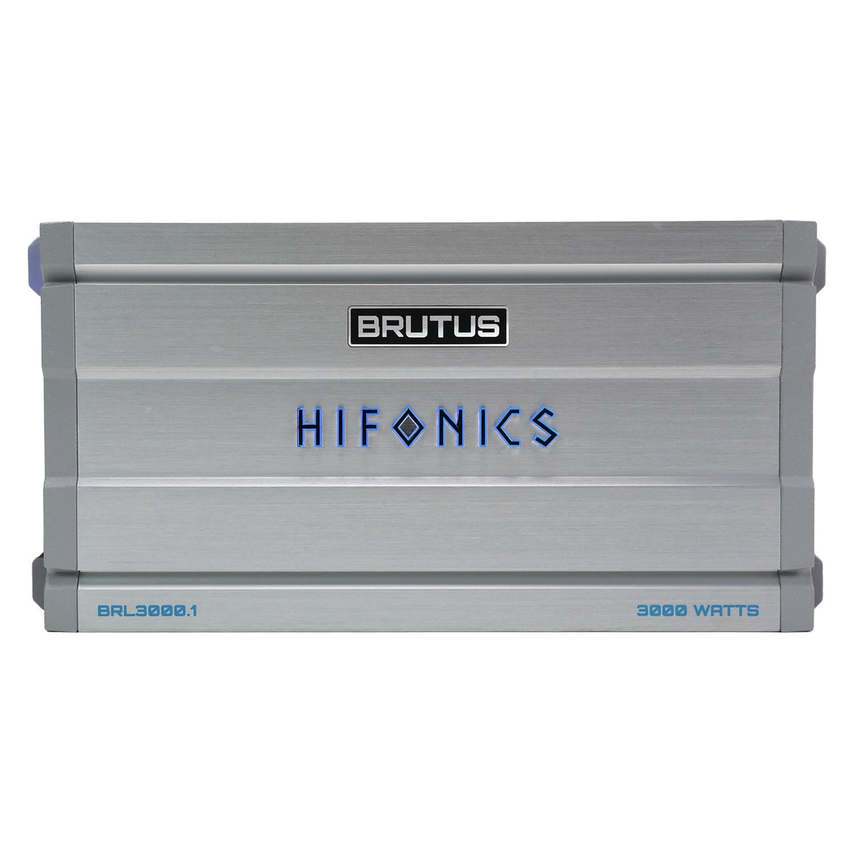 Hifonics Brutus BRL-3000.1D 3000W RMS Monoblock Amplifier Hifonics