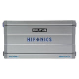 Hifonics Brutus BRL-3000.1D 3000W RMS Monoblock Amplifier Hifonics