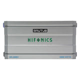 Hifonics Brutus BRL-3000.1D 3000W RMS Monoblock Amplifier Hifonics