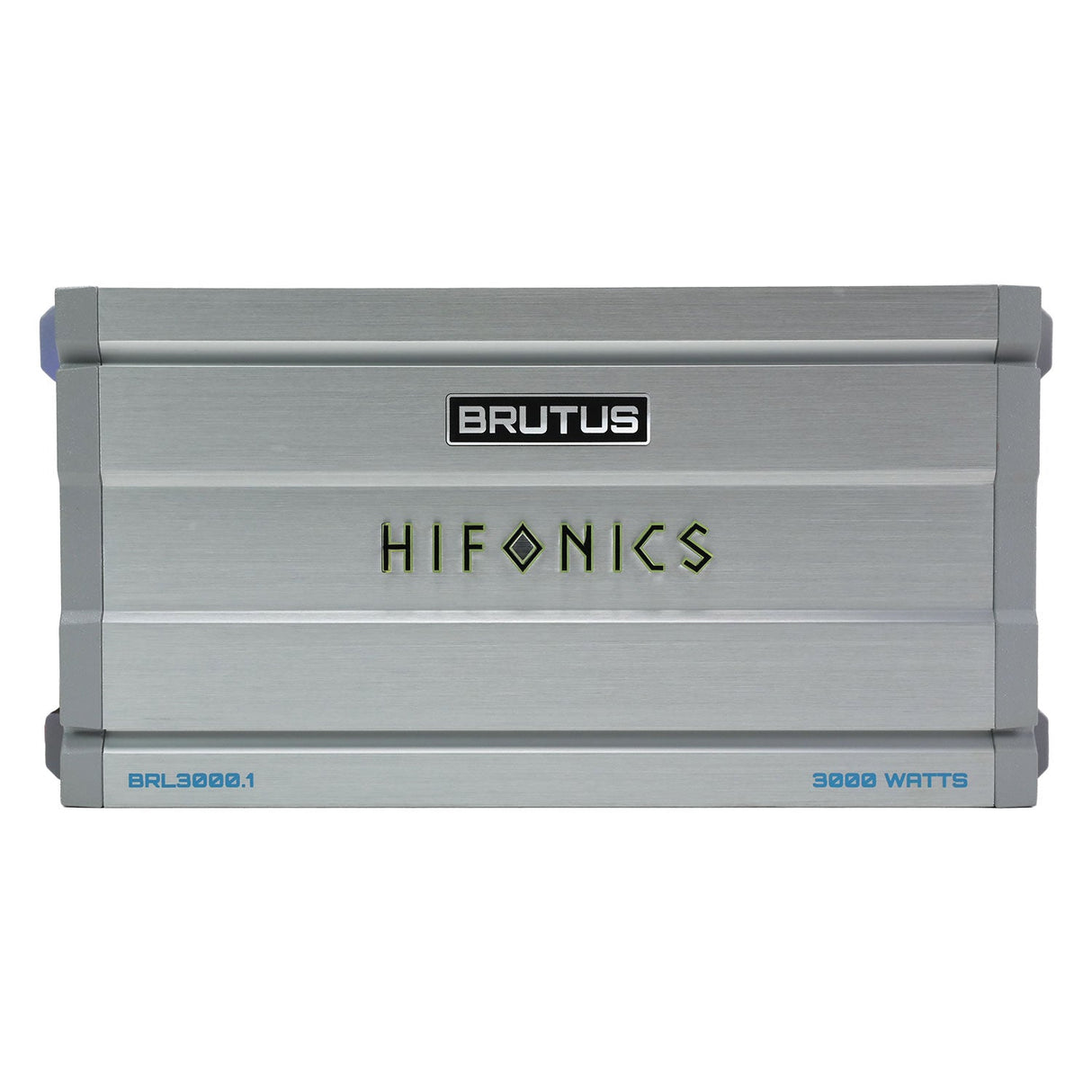Hifonics Brutus BRL-3000.1D 3000W RMS Monoblock Amplifier Hifonics