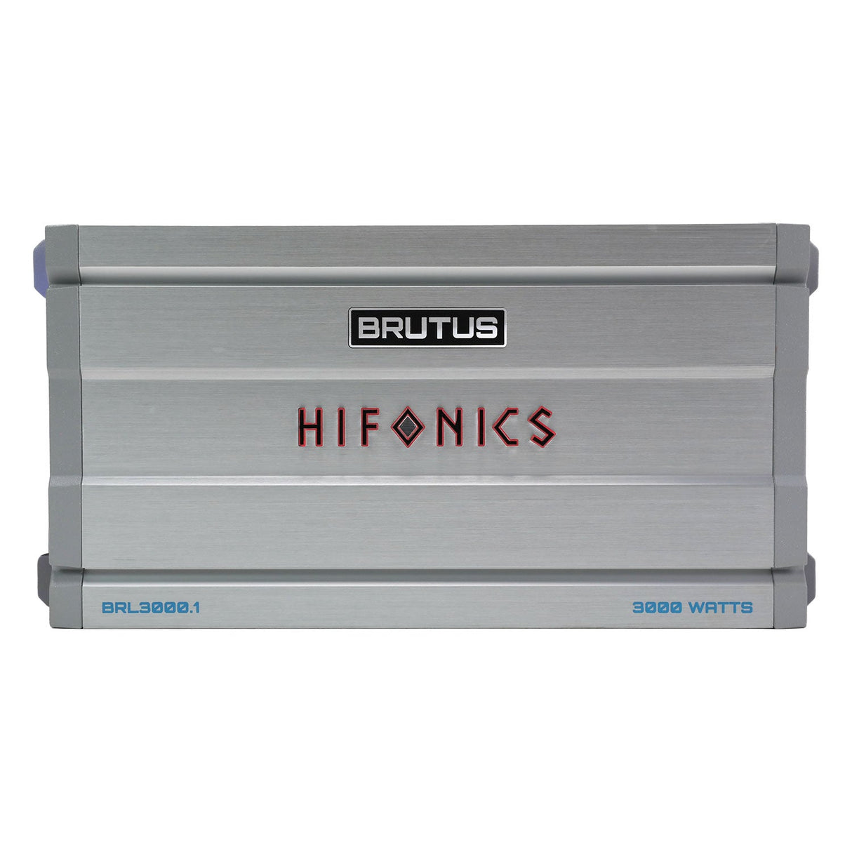 Hifonics Brutus BRL-3000.1D 3000W RMS Monoblock Amplifier Hifonics