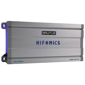Hifonics Brutus BRL-4000.1 4000W RMS Monoblock Amplifier Hifonics