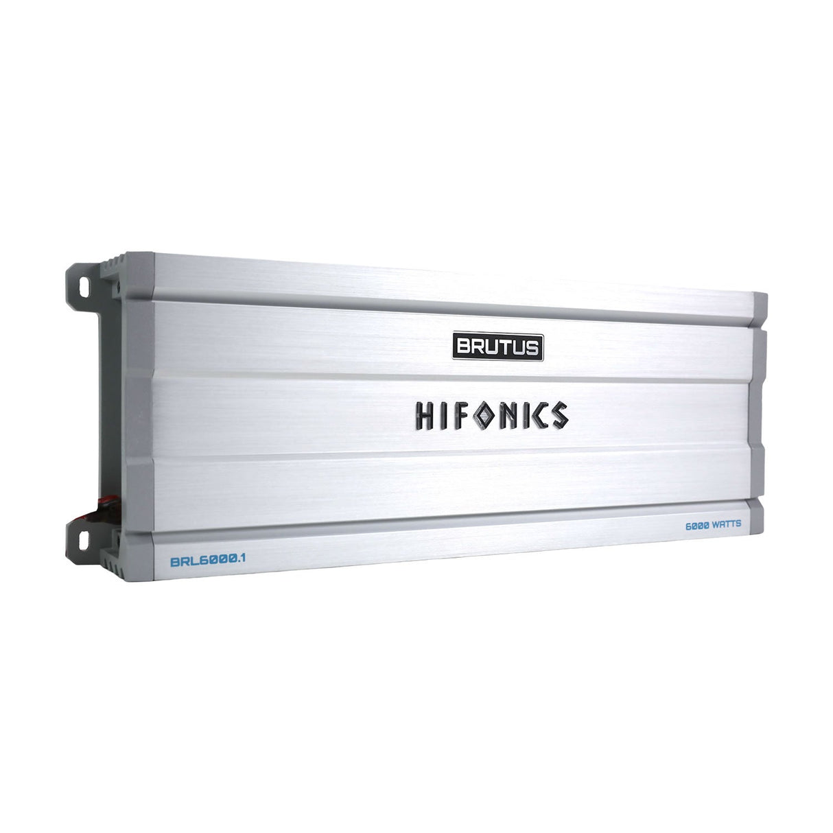 Hifonics Brutus BRL-6000.1 6000W RMS Monoblock Amplifier Hifonics