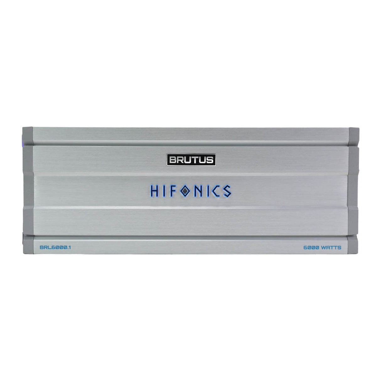 Hifonics Brutus BRL-6000.1 6000W RMS Monoblock Amplifier Hifonics