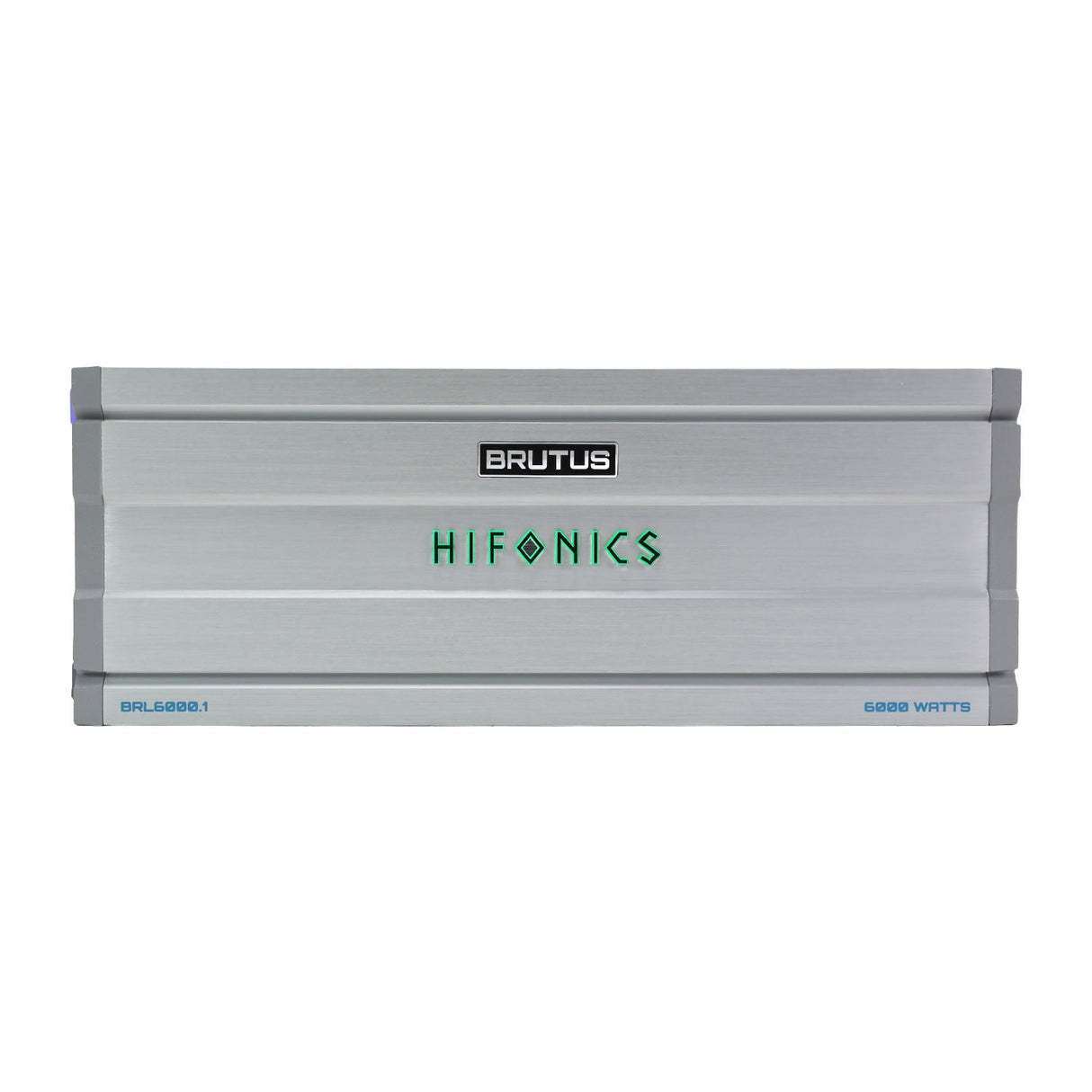 Hifonics Brutus BRL-6000.1 6000W RMS Monoblock Amplifier Hifonics