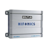 Hifonics Brutus BRL-800.4 4-Channel Amplifier Hifonics