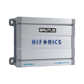 Hifonics Brutus BRL-800.4 4-Channel Amplifier Hifonics