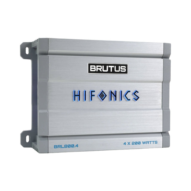 Hifonics Brutus BRL-800.4 4-Channel Amplifier Hifonics
