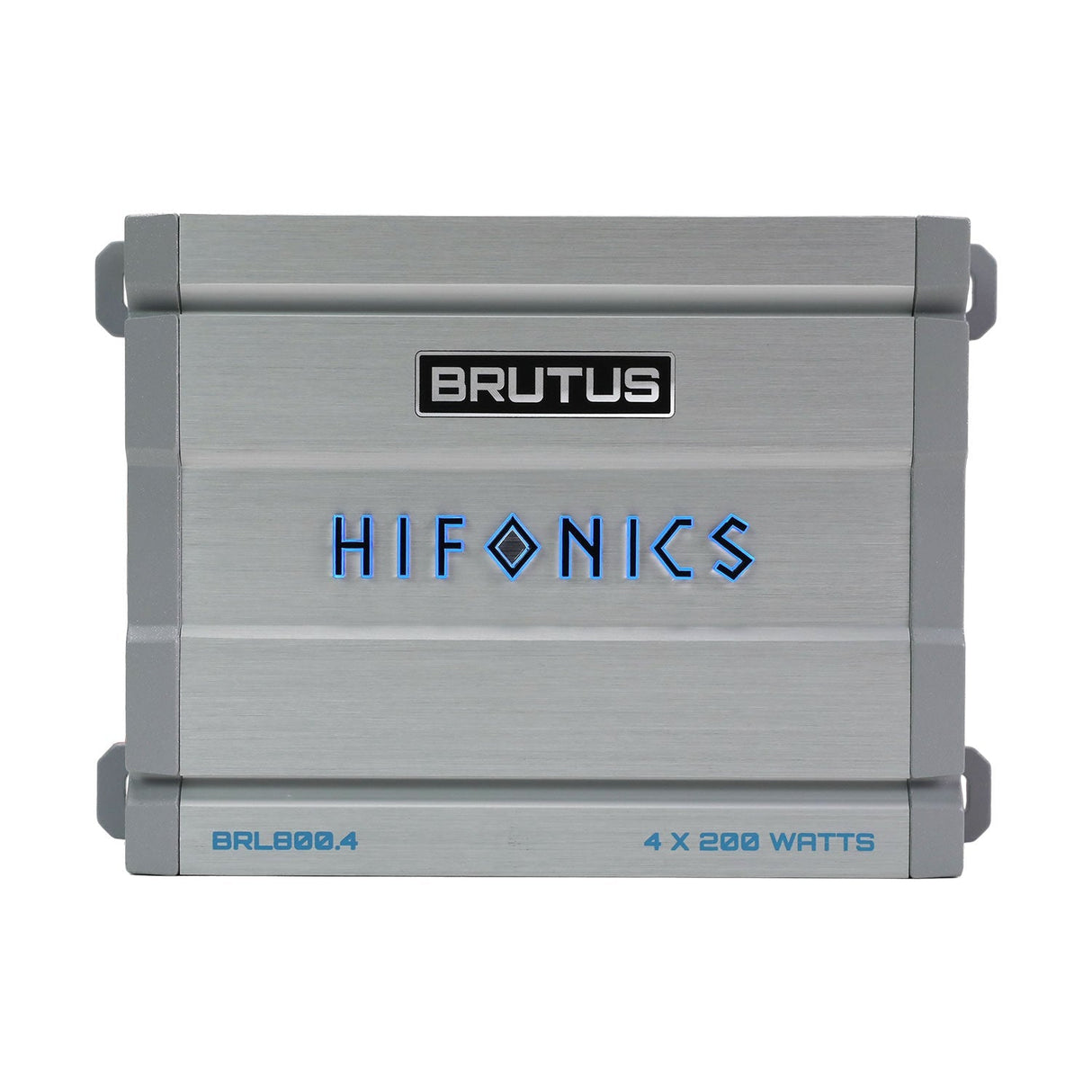 Hifonics Brutus BRL-800.4 4-Channel Amplifier Hifonics