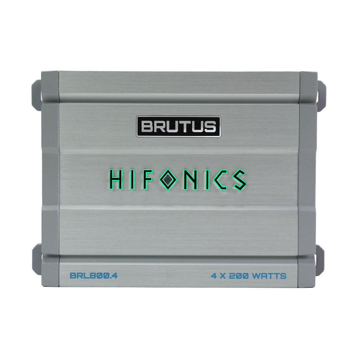 Hifonics Brutus BRL-800.4 4-Channel Amplifier Hifonics