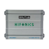 Hifonics Brutus BRL-800.4 4-Channel Amplifier Hifonics