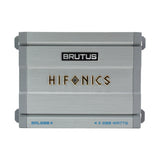 Hifonics Brutus BRL-800.4 4-Channel Amplifier Hifonics