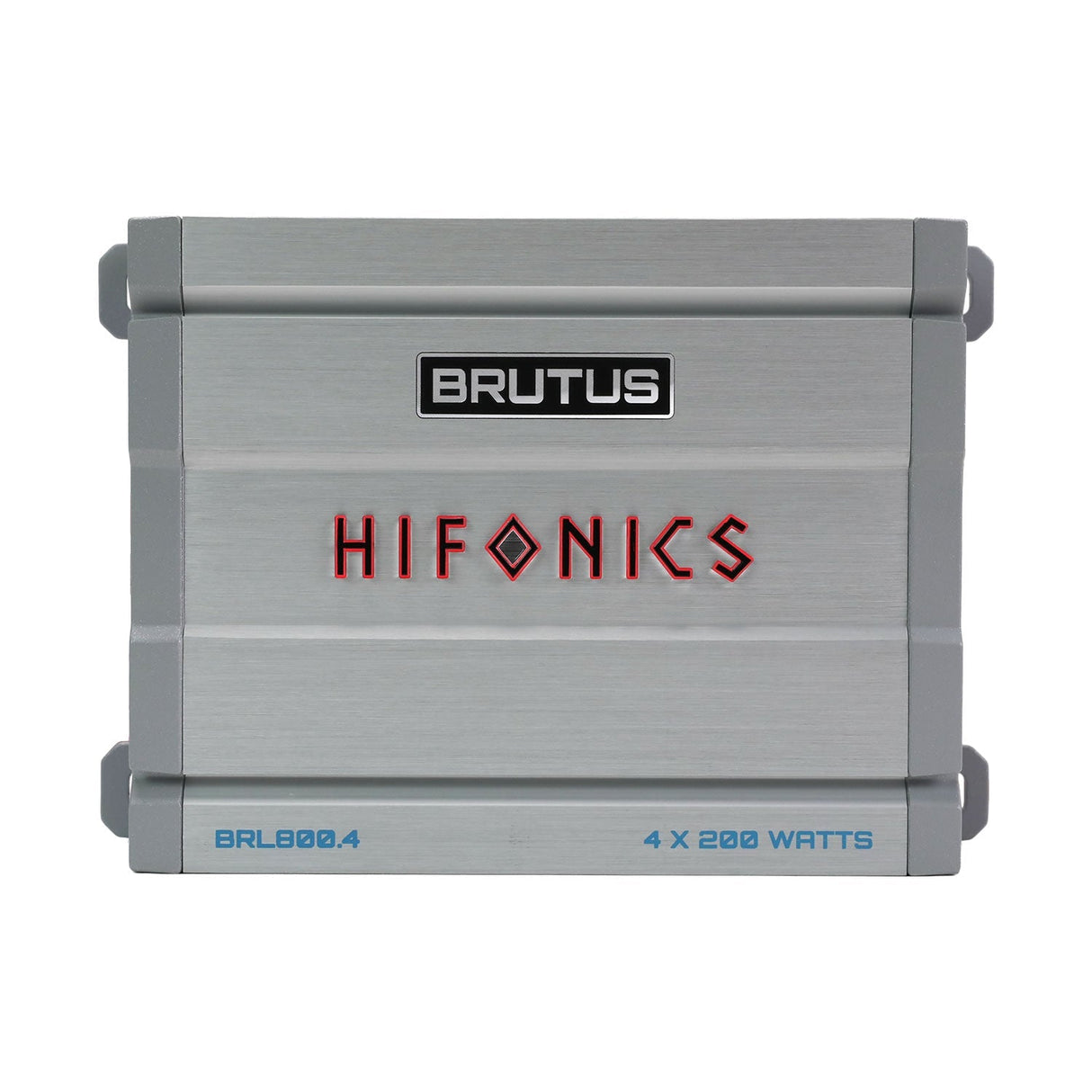 Hifonics Brutus BRL-800.4 4-Channel Amplifier Hifonics