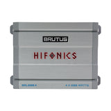 Hifonics Brutus BRL-800.4 4-Channel Amplifier Hifonics