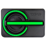 Bronco 6th Gen Tailgate Enclosure RGB LED Lights, 12" Subwoofer & Monoblock Amplifier
