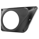 Ford Bronco 6th Gen 4 Door Back Doors 6.5" Speakers and 2.3" Tweeter Panels