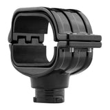 Bronco 6th Gen Roll Bar Audio Bundle – 8" Marine Tower Speakers with RGB LED Lights and OEM Roll Bar Mounting Clamps