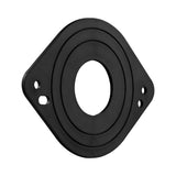 Ford Bronco 6th Gen Dashboard Speaker Adapter for 1.7”, 2.9”, and 3.6” Tweeters or Midrange Speakers