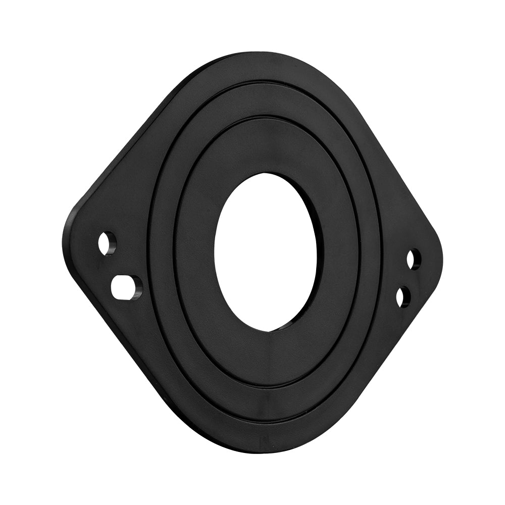 Bronco 6th Gen Dashboard Speaker Package - OEM Adapters & 3.5" Midrange Speakers