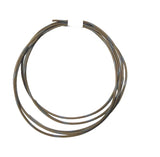 Striped TXL 18 AWG Automotive Wire Pure Copper Made in USA - CHOOSE YOUR COLOR - SOLD PER FT AC/DC WIRE AND SUPPLY