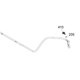 BRP Fuel Rail Feed Line Fitting | Can-Am X3