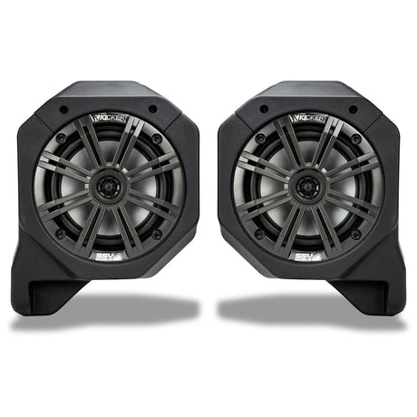 2022-2026 Ford Bronco Raptor Rear Speaker Pod 6.5in Upgrade