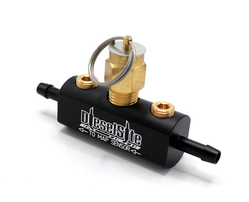 Dieselsite Boost Relief Valve - 1994-2003 Ford F-Series Dieselsite