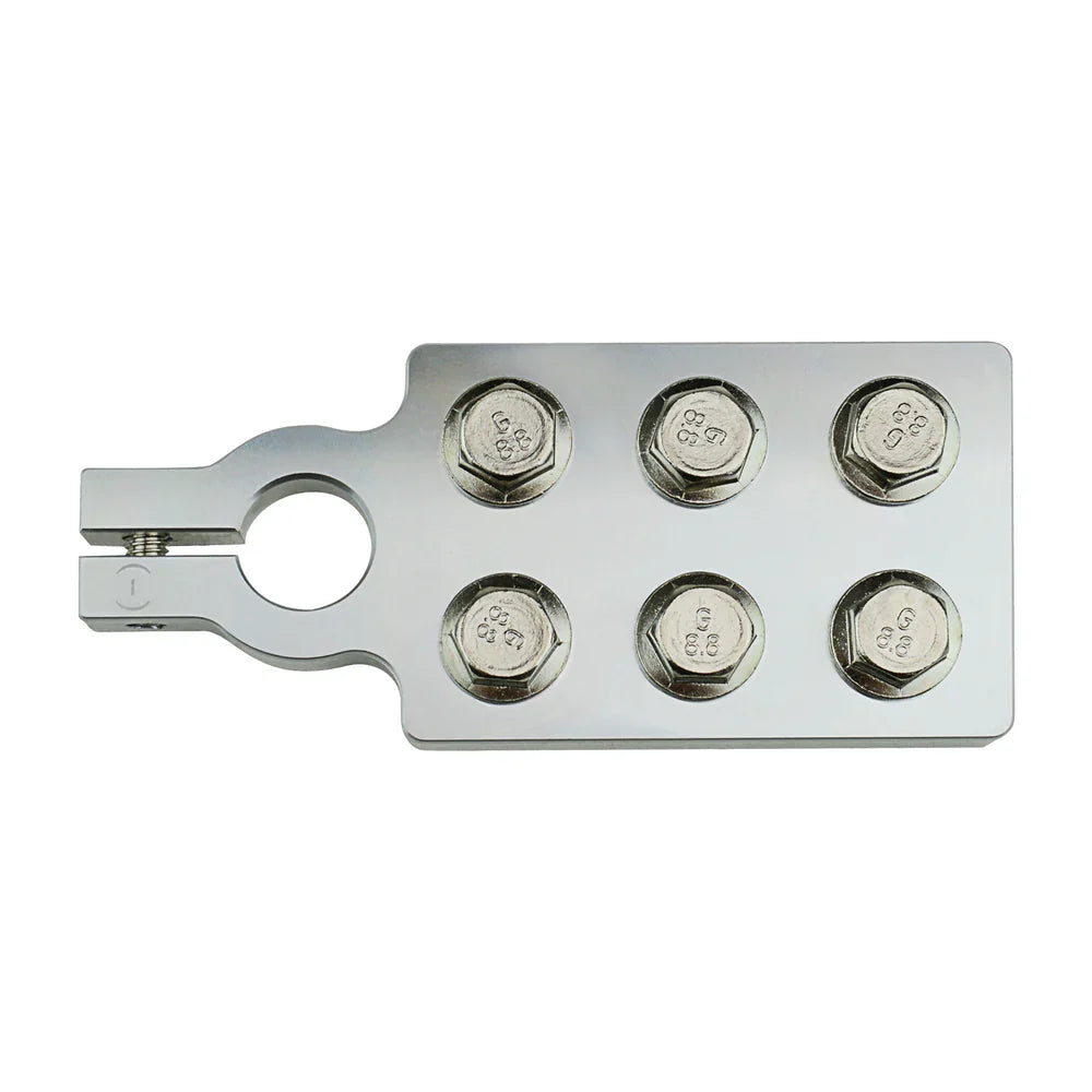 Audiopipe BT-600N - Negative Multi Cable Battery Terminal Audiopipe