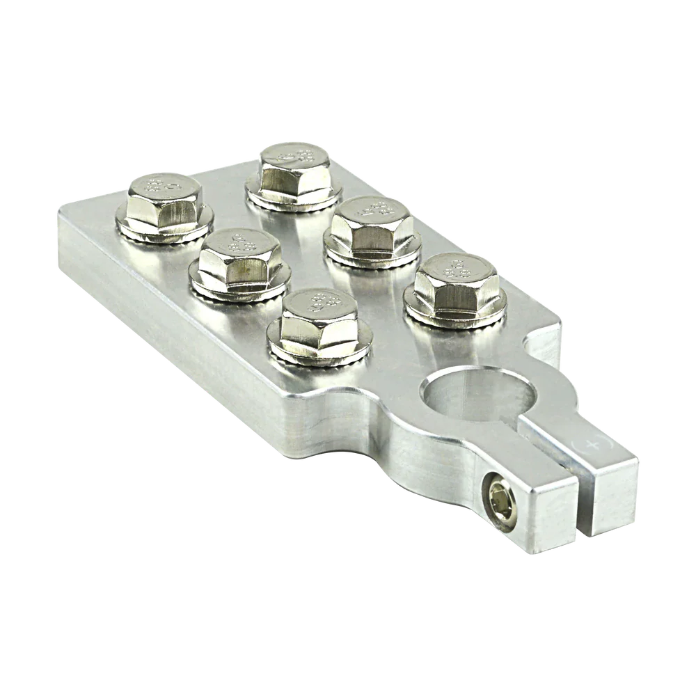 Audiopipe BT-600P - Positive Multi Cable Battery Terminal (Single) Audiopipe