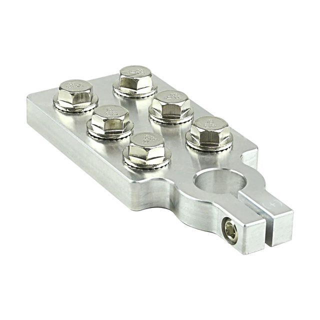 Audiopipe BT-600P - Positive Multi Cable Battery Terminal (Single) Audiopipe