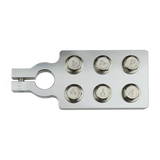 BT-600P - Multi Cable Battery Terminal Audiopipe