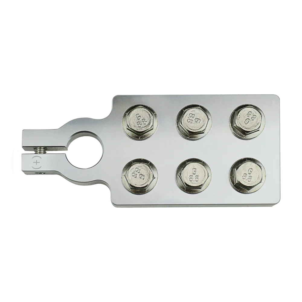 Audiopipe BT-600P - Positive Multi Cable Battery Terminal (Single) Audiopipe