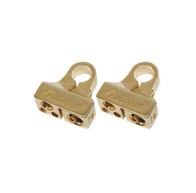 BT-705P Multi-Feed Battery Connections System Audiopipe