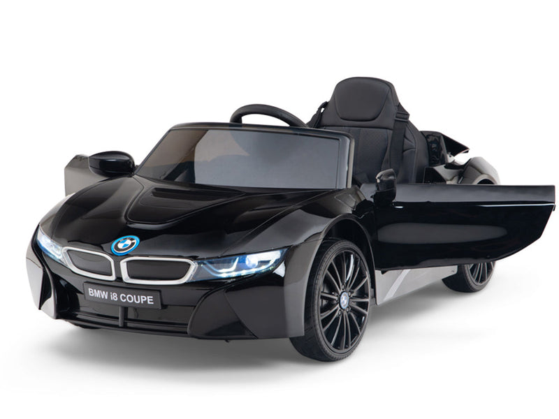 BMW i8 Ride On Car For Children W/Magic Cars® Wireless Parental Control