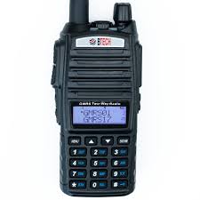 BTECH GMRS-V2 Fully Customizable GMRS Radio BTECH