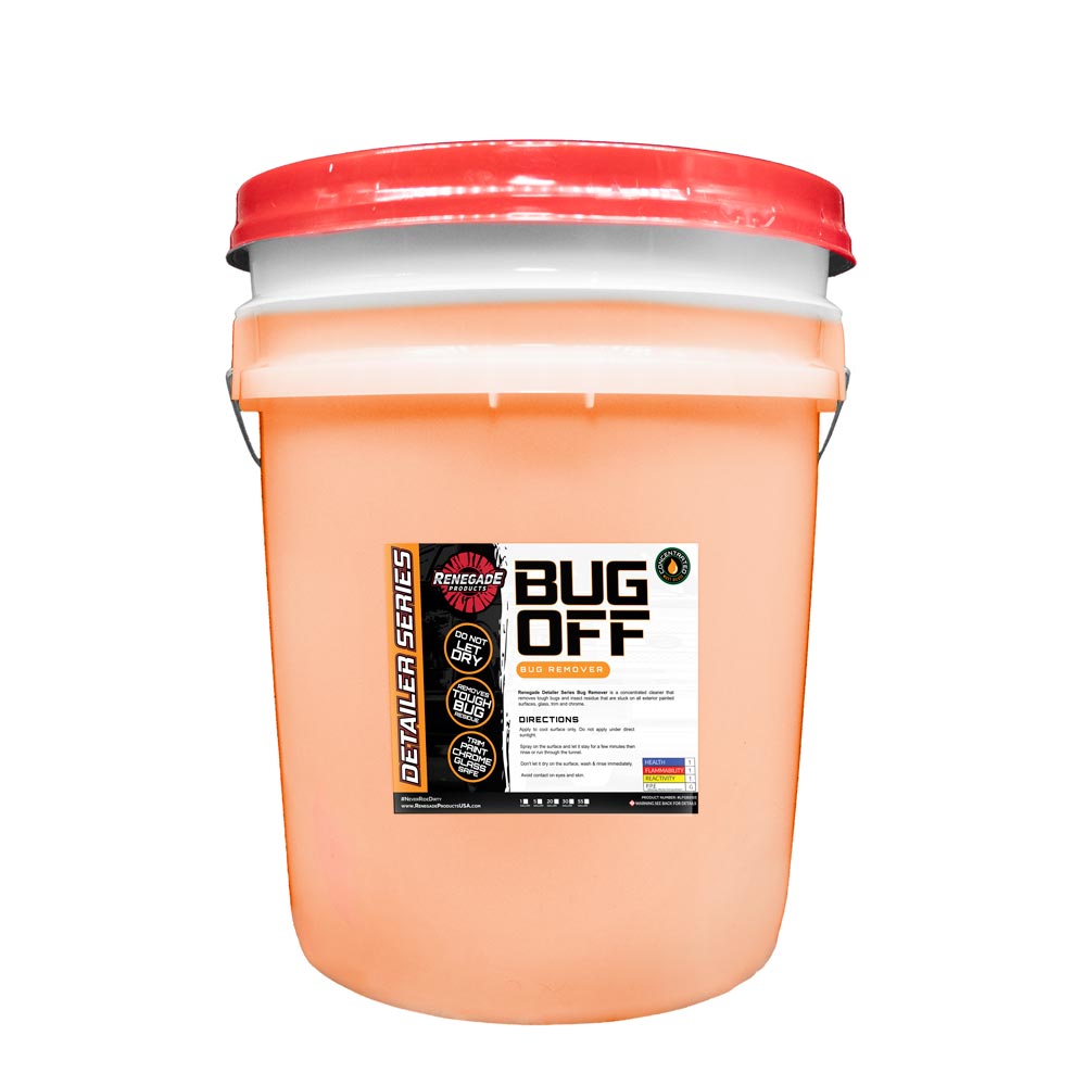 Bug Off Bug Remover