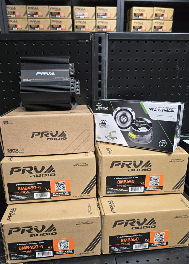 Basic Bundle caraudiostore.com