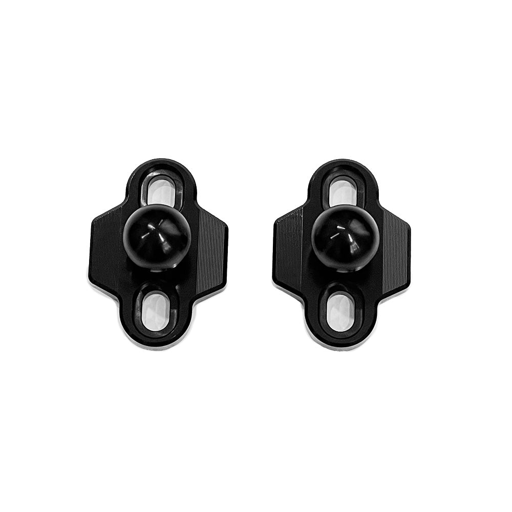 Slotted Defender Door Mount / X3 Direct Mount 2017-2026 (Set of 2) Chupacabra Offroad