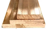 110 Copper Flat Bar 1/4" x 1" x 12"-Long .25" x 1" Copper Bus Bar ASTM B187 110 AC/DC WIRE AND SUPPLY