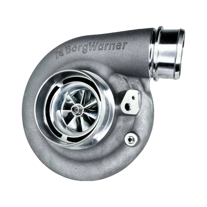 Borg Warner S366SXE Turbocharger KC Turbos
