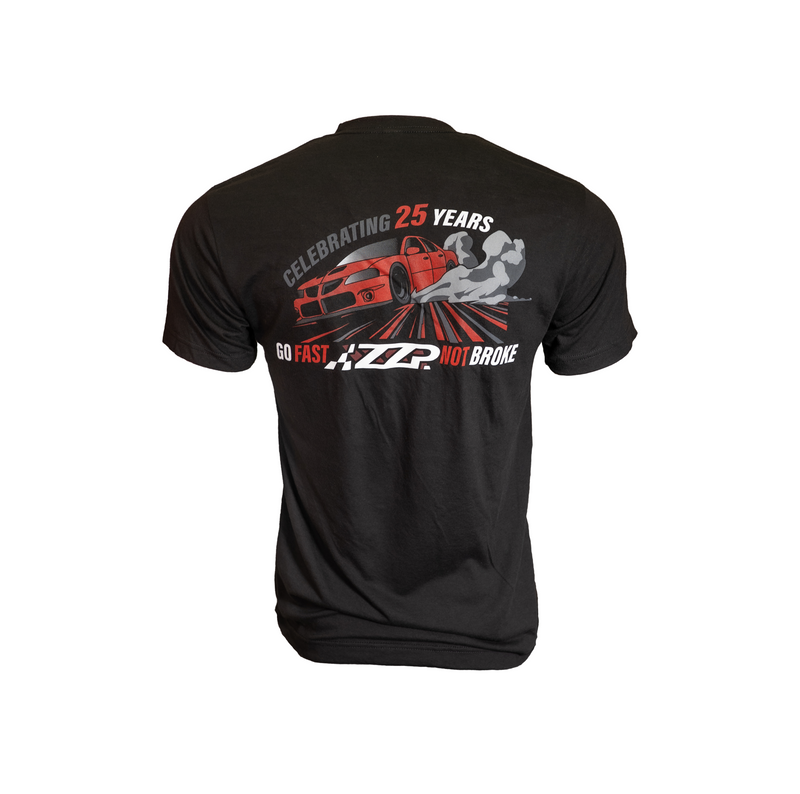 ZZP 25th Anniversary T-Shirt
