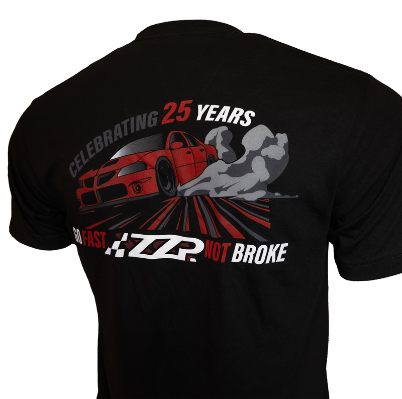 ZZP 25th Anniversary T-Shirt