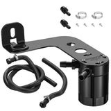 Baffled Oil Catch Can PCV Side for 2010-2015 Chevrolet Camaro SS (Automatic)
