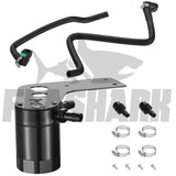 Baffled Oil Catch Can PCV Side for 2015-2017 Ford Mustang GT