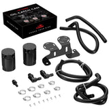 Baffled Oil Catch Can for 2007-2013 Infiniti G37