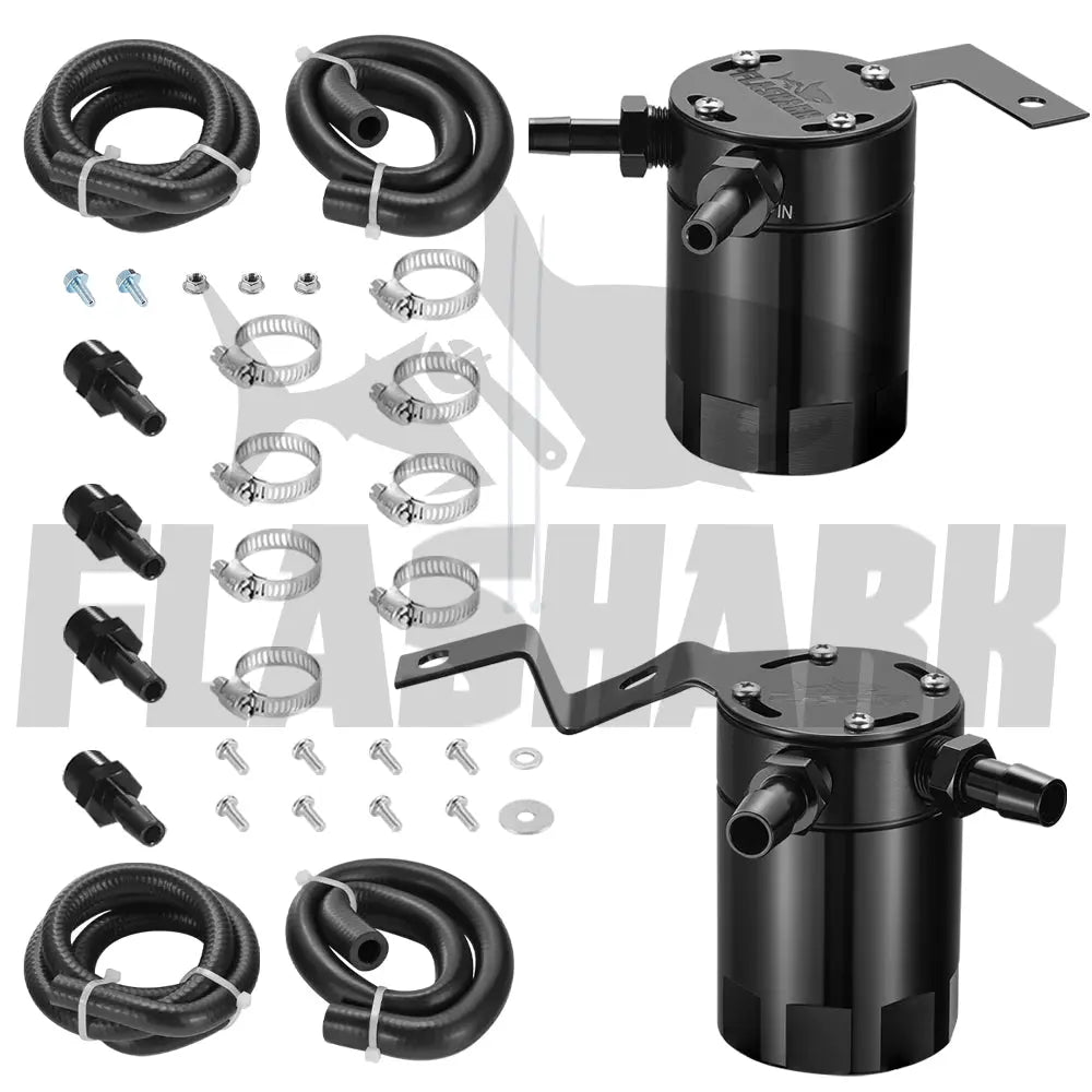 Baffled Oil Catch Can for 2015-2016 Subaru WRX