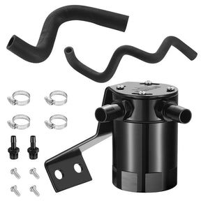 Baffled Oil Catch Can for 2022-2024 Subaru BRZ and Toyota GR86 Flashark
