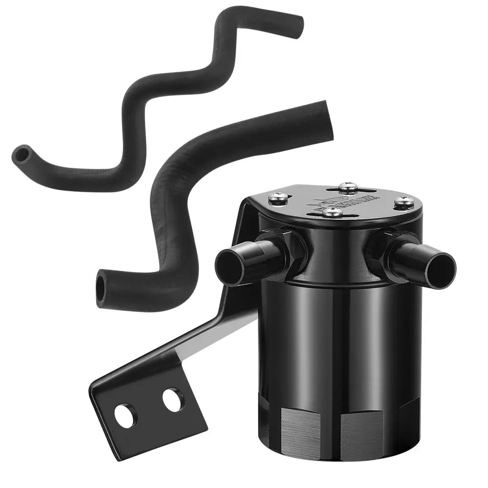 Baffled Oil Catch Can for 2022-2024 Subaru BRZ and Toyota GR86 Flashark