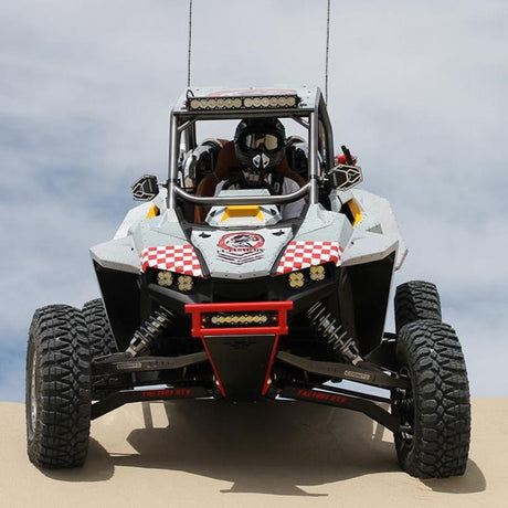 Baja Designs Polaris, RZR XP/RS1/TurboS "Pro" Headlight Kit (14-On) Baja Designs